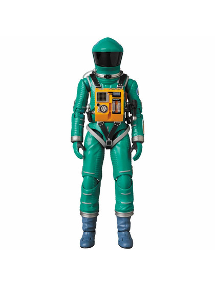 2001: A Space Odyssey - Space Suit Green Ver. MAF EX