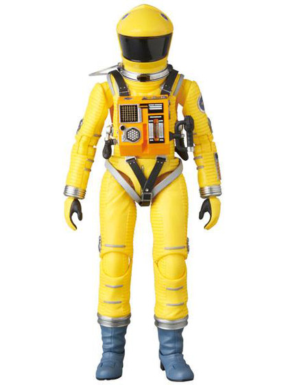 2001: A Space Odyssey - Space Suit Yellow Ver. MAF EX