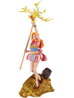 One Piece - Nami by Eiichiro Oda WT100 Daikaizoku Hyakkei FiguartsZERO