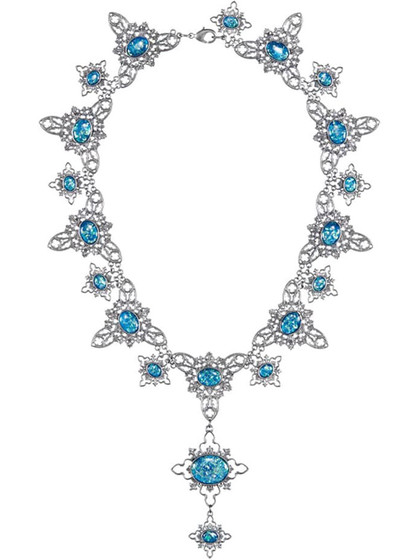 Harry Potter - Cursed Opal Necklace Replica - 1/1