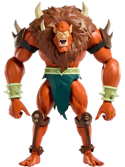 He-Man and the Masters of the Universe Origisn - Beast Man Deluxe 