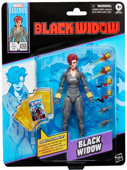 Marvel Legends: Black Widow - Black Widow