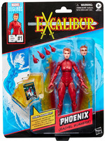 Marvel Legends: Excalibur - Phoenix