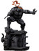 Teenage Mutant Ninja Turtles - Michelangelo Black and White Variant Art Scale Statue