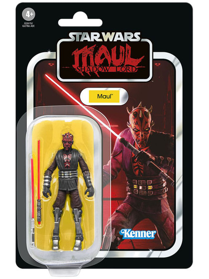 Star Wars Vintage Collection: Maul - Shadow Lord - Maul