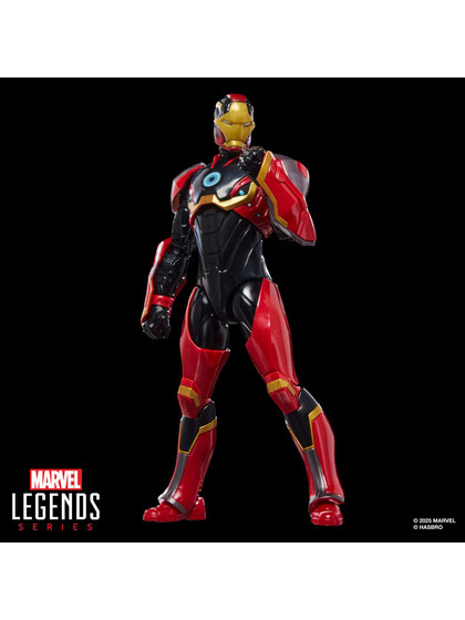Marvel Legends - Iron Man (Mark 72) (BAF: Executioner)