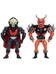 Masters of the Universe x Stranger Things Origins - Hordak & Hellfire-Man 2-Pack