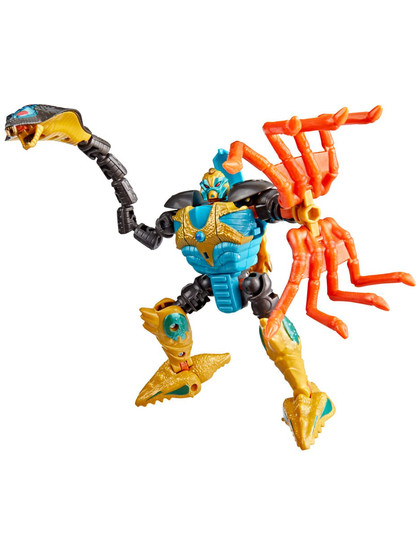 Transformers Age of the Primes - Quickstrike Deluxe Class