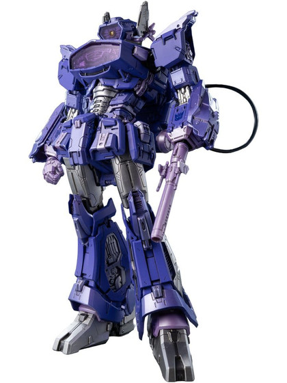 Transformers - Shockwave MDLX Action Figure