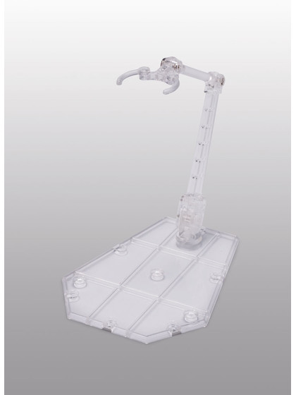 Tamashii Stage Figure Stand Act.5 for Mechanics Clear 