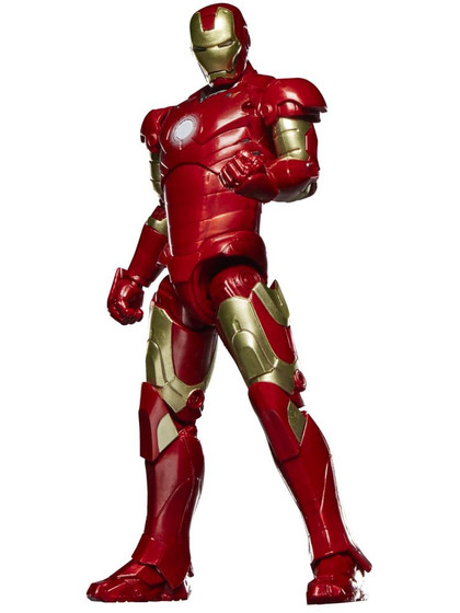 Marvel Legends: Iron Man - Iron Man Mark III