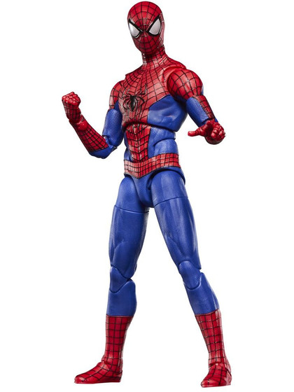 Marvel Legends: Spider-Man No Way Home - The Amazing Spider-Man