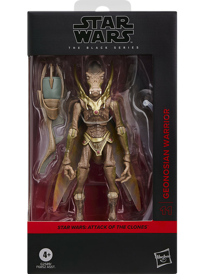 Star Wars Black Series: Episode II - Geonosian Warrior