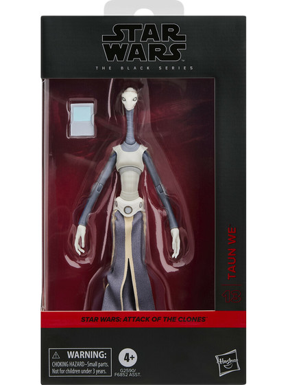 Star Wars Black Series: Episode II - Taun We