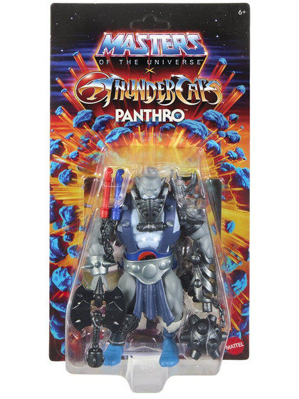 Masters of the Universe x ThunderCats - Panthro