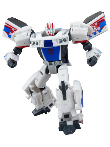 Transformers Age of the Primes - Smokescreen Deluxe Class
