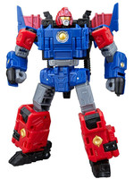 Transformers Age of the Primes - The Thirteen: Nexus Prime Voyager Class