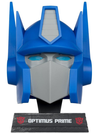 Transformers - Optimus Prime Mini Head Replica - 1/3