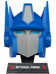 Transformers - Optimus Prime Mini Head Replica - 1/3