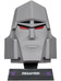 Transformers - Megatron Mini Head Replica - 1/3 