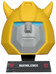 Transformers - Bumblebee Mini Head Replica - 1/3 