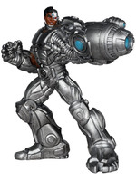 Todd's Mods - DC Direct Collector Cyborg