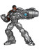 Todd's Mods - DC Direct Collector Cyborg