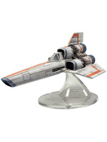 Battlestar Galactica - Colonial Viper Mk & Lieutenant Boomer