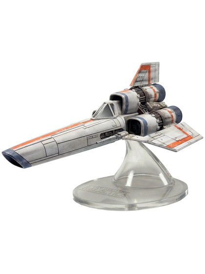 Battlestar Galactica - Colonial Viper Mk & Lieutenant Boomer