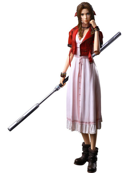 Final Fantasy VII Rebirth - Aerith Gainsborough - Play Arts Kai