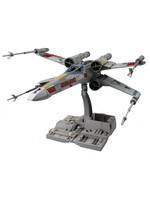 Star Wars - X-Wing Starfighter Plastic Model Kit - 1/72