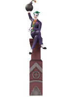 Batman Rogues Gallery - The Joker statue