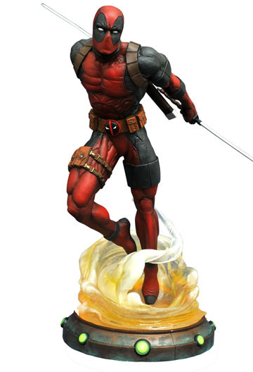 Marvel Gallery - Deadpool Statue