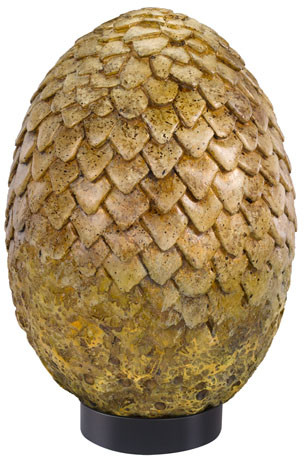 Game of Thrones - Viserion Dragon Egg