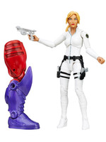 Marvel Legends - Agents of Shield: Sharon Carter DAMAGED PACKAGING