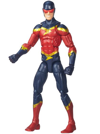 Marvel Legends - Speed Demon