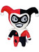 DC Comics - Phunny Harley Quinn Plush