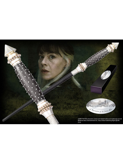 Harry Potter Wand - Narcissa Malfoy