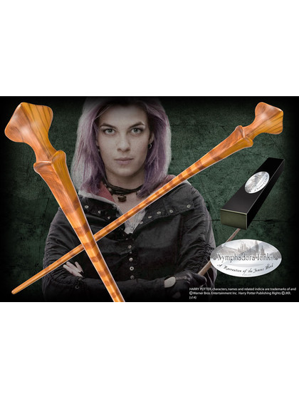 Harry Potter Wand - Nymphadora Tonks