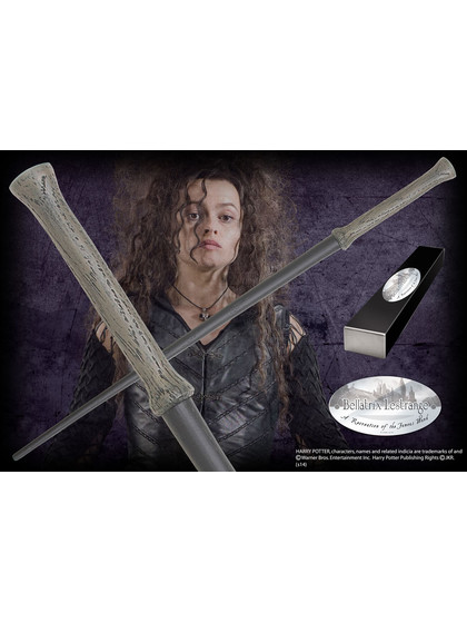 Harry Potter Wand - Bellatrix Lestrange