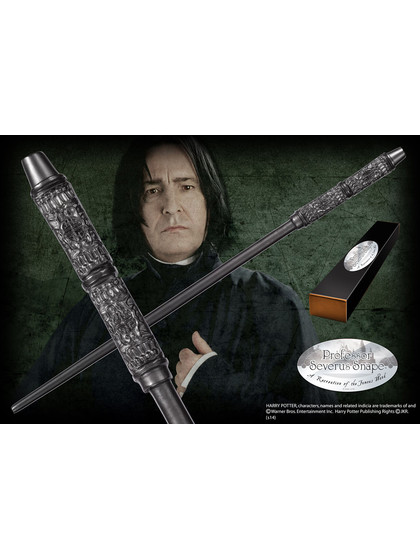 Harry Potter Wand - Professor Severus Snape