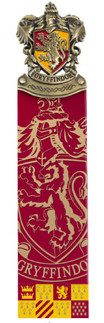 Harry Potter - Gryffindor Bookmark