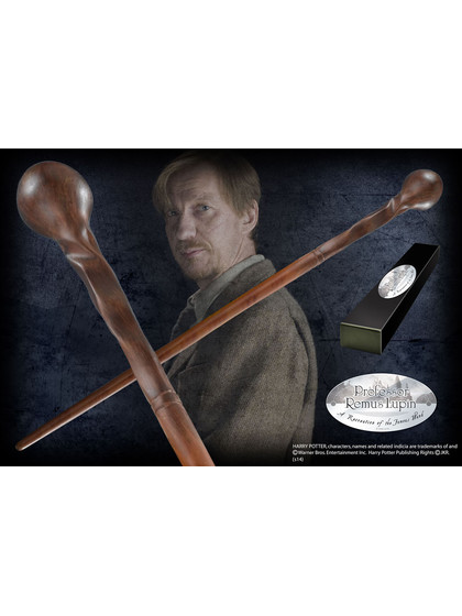 Harry Potter Wand - Remus Lupin