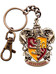 Harry Potter - Metal Keychain Gryffindor