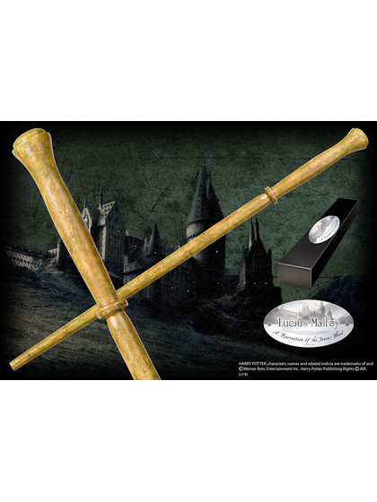 Harry Potter Wand - Lucius Malfoy