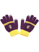 Harry Potter - E-Touch Gloves Gryffindor Purple