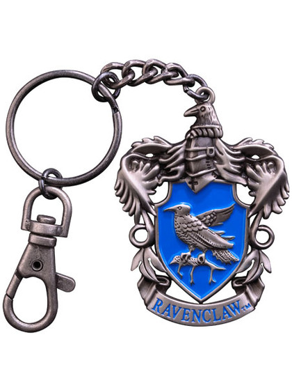 Harry Potter - Metal Keychain Ravenclaw