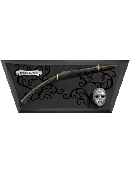 Harry Potter - Bellatrix Lestranges Wand