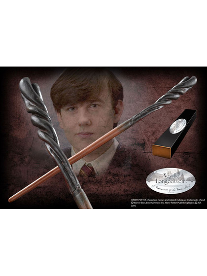 Harry Potter Wand - Neville Longbottom