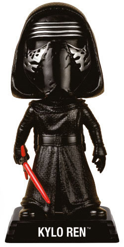 Wacky Wobbler - Kylo Ren Hoodie